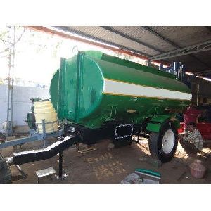 Water Sprinkler Tank