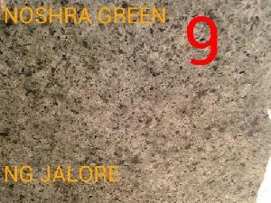 Noshra Green Granite Stone
