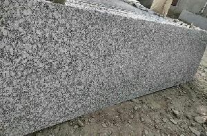 P White Granite Slabs