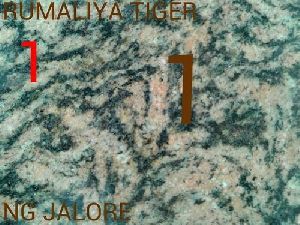Tiger Granite Stone