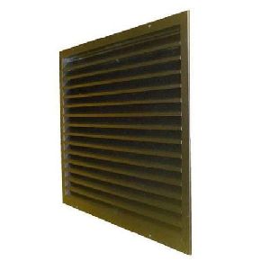 External Weather Louver