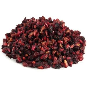 dried pomegranate seeds