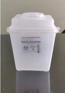 5.5 Liter Puncture Proof Sharp Container