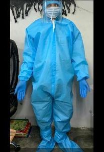 60 GSM Non Laminated PPE Kit