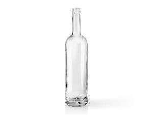 750ml Water Glass Bottle