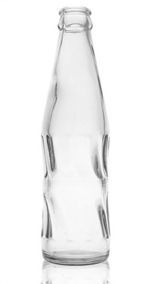 250ml Prince Soda Glass Bottle