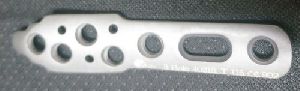 Titanium Distal Fibula Locking Plate