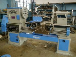 Heavy Under Counter Lathe Machine