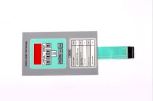 Equipment Membrane Keypad