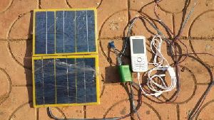 Solar Mobile Charger