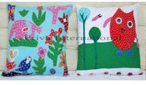 BABY PILLOW COVER