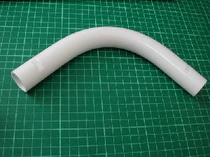 PVC Conduit Bend