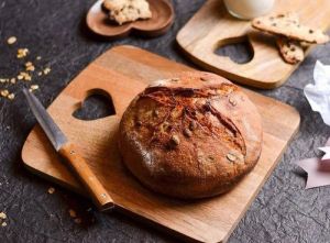 Wooden Chopping Serving Platter