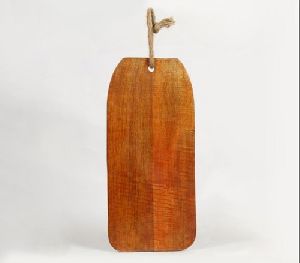 Wooden Rectangle Chopping Board
