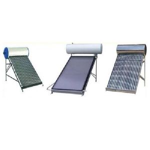 FPC Solar Water Heater