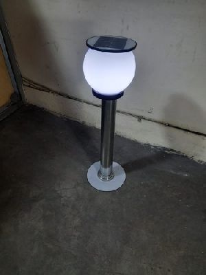 Solar LED Gate Lights