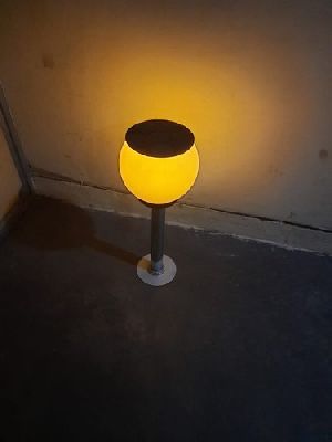 Solar LED Gate Lights