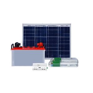 18W Solar Home Light System