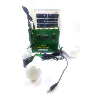 Solar LED Power System