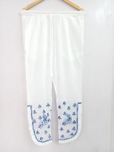 Ladies Hand Embroidered Pants