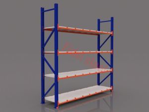 Heavy Material Storage Pallet Rack