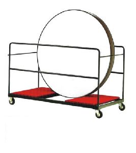 banquet table trolley