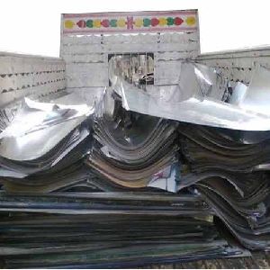 Aluminum Plates Scrap