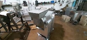 Ginger Processing Machine