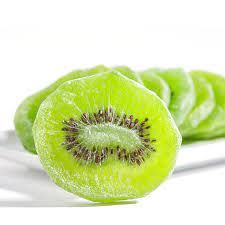 Dried Green Kiwi Slice