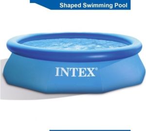 Shaped Swimming Pool