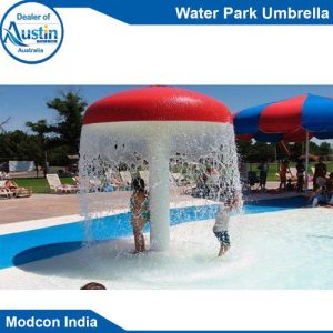 Water Park Umbrella