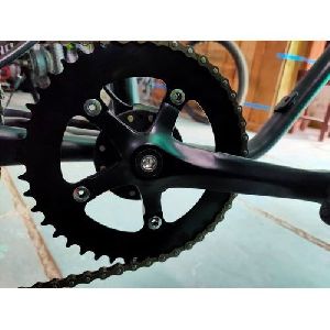 Alloy Bicycle Cranks