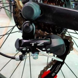 bicycle derailleur