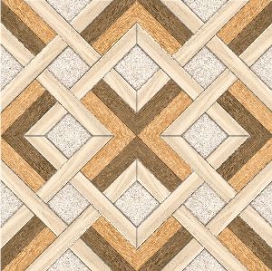 Rustic Punch Digital Glazed Vitrified Tiles