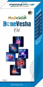 Pain Relief Oil - Bonevesha