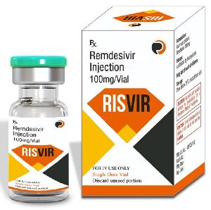 Remdesivir Injection vial