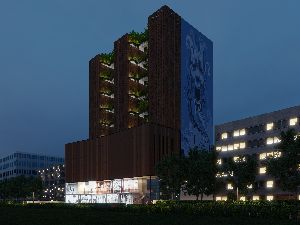 Hotel Designing Architecture Services