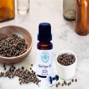 Black Pepper Oil