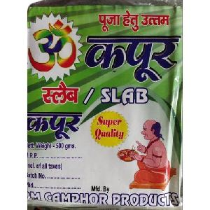 Organic Camphor Tablets