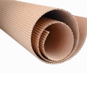 Cardboard Sheet Roll