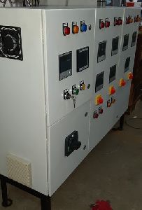 Conveyor Plant Control Panel