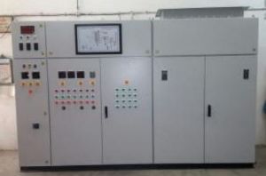 Spray Dryer Plant Control Panel
