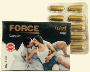 Force Capsules