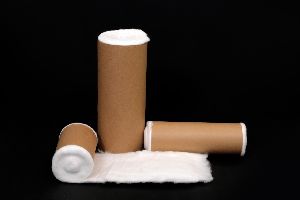 Bleached Absorbent Cotton Roll