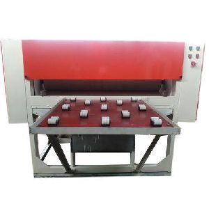 Semi Automatic Plywood Dipping Machine