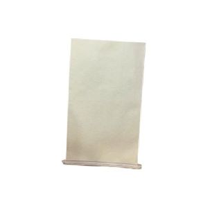 chemical paper bag