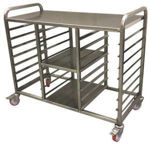 Industrial Table Trolley