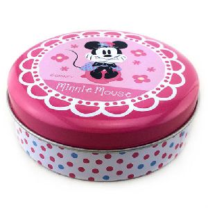 Cookies Tin Box