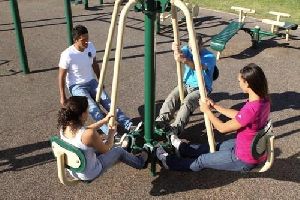 Twister Exercise Equipment