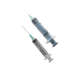 Dispovan Disposable Syringe With Needle